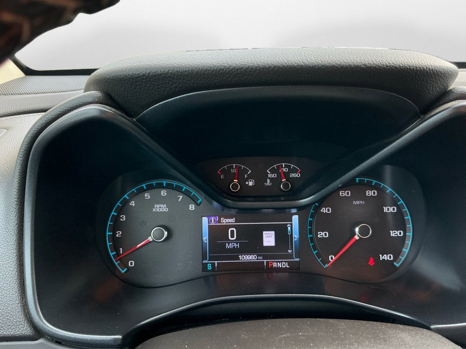 2018 GMC Canyon 4WD SLT