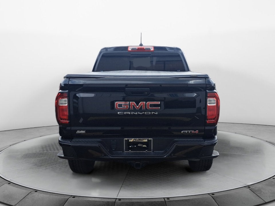 2024 GMC Canyon AT4