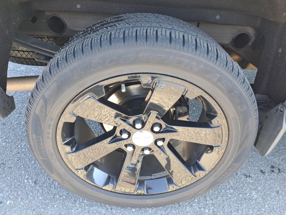 2015 GMC Sierra 1500 NA