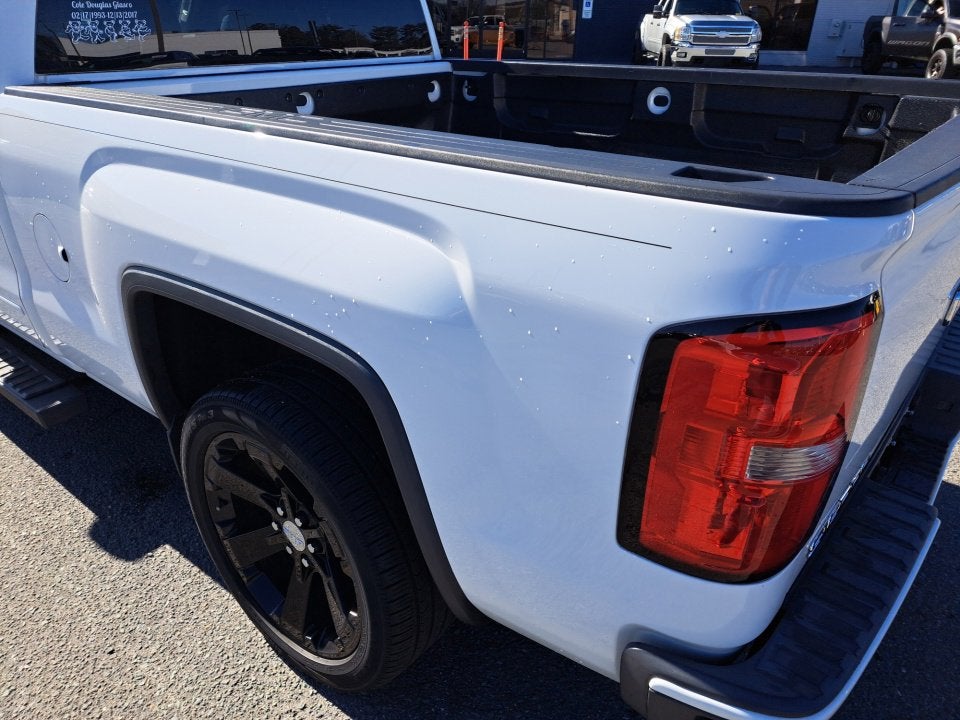 2015 GMC Sierra 1500 NA
