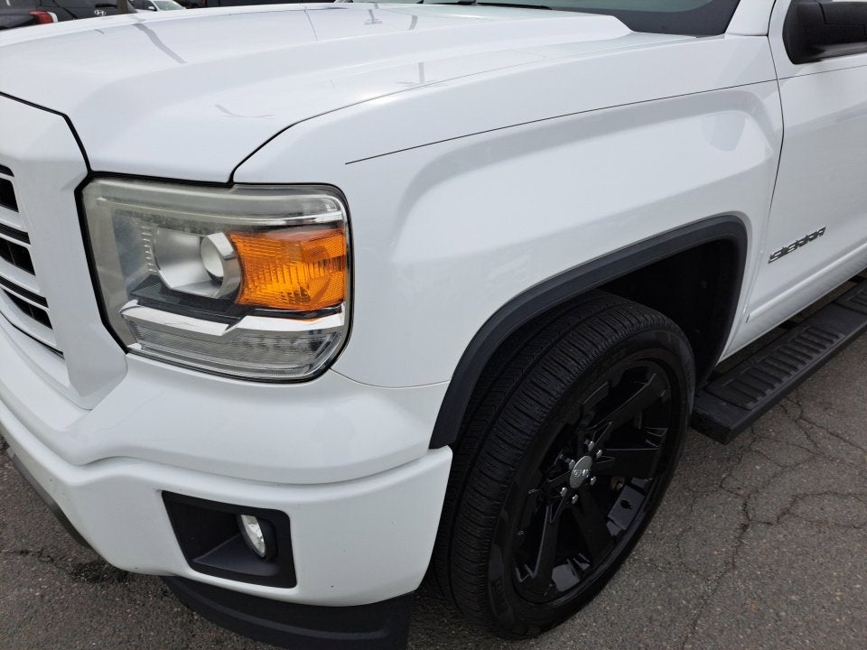 2015 GMC Sierra 1500 NA