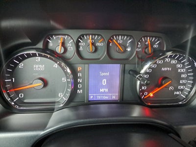 2015 GMC Sierra 1500 NA