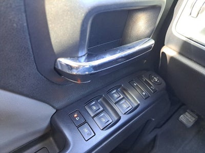 2015 GMC Sierra 1500 NA