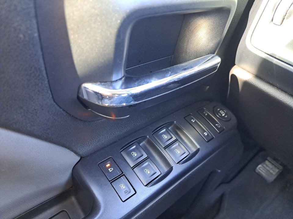 2015 GMC Sierra 1500 NA