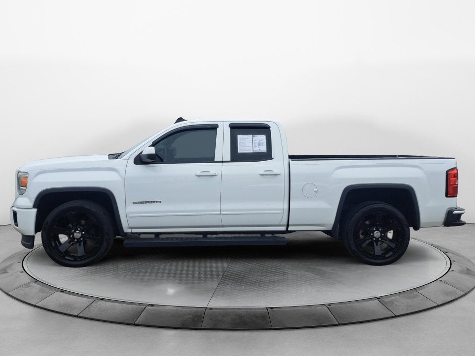 2015 GMC Sierra 1500 NA