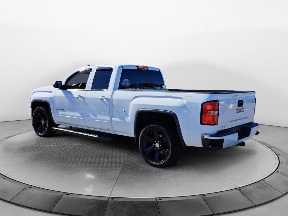 2015 GMC Sierra 1500 NA