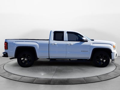 2015 GMC Sierra 1500 NA