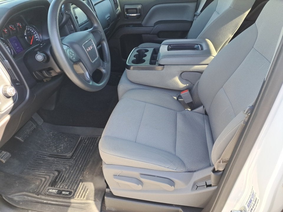 2015 GMC Sierra 1500 NA