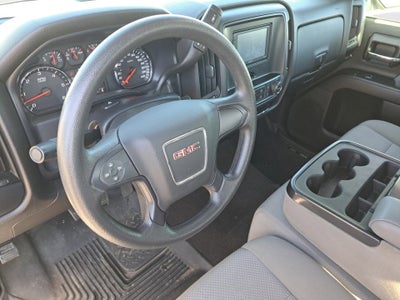 2015 GMC Sierra 1500 NA