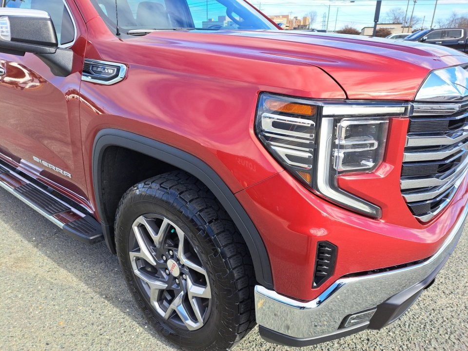 2022 GMC Sierra 1500 SLT