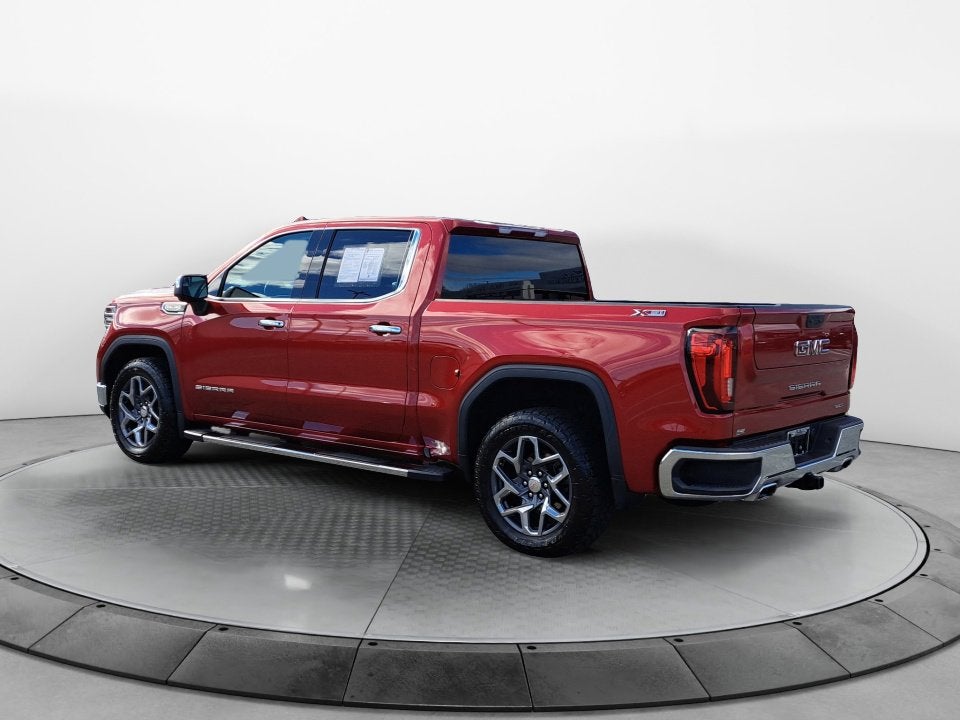 2022 GMC Sierra 1500 SLT