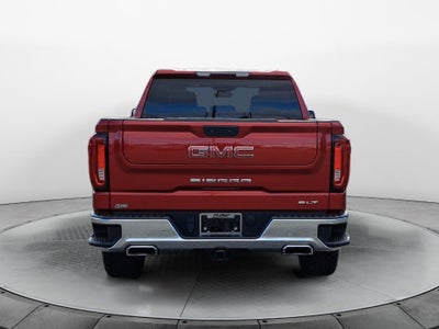 2022 GMC Sierra 1500 SLT