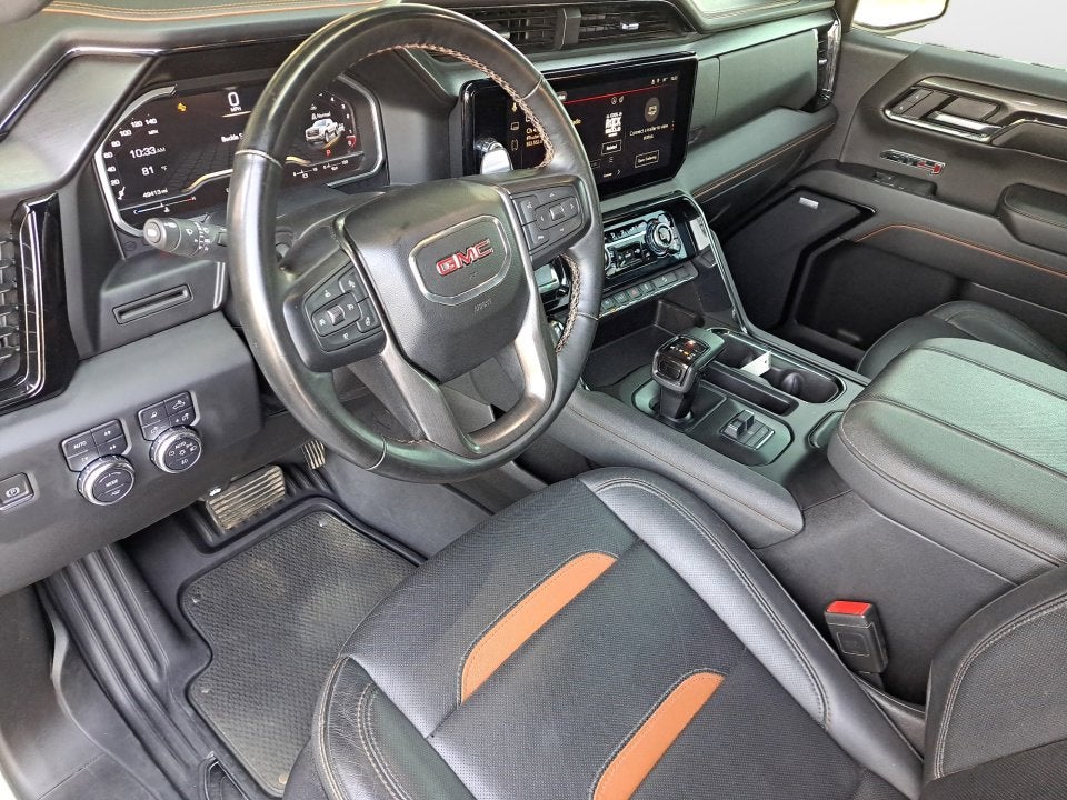 2023 GMC Sierra 1500 AT4