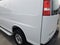 2025 GMC Savana Cargo Work Van