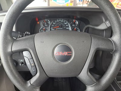 2025 GMC Savana Cargo Work Van