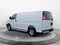 2025 GMC Savana Cargo Work Van
