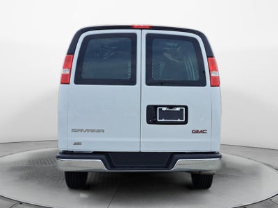 2025 GMC Savana Cargo Work Van