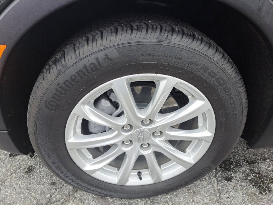 2023 Cadillac XT4 Luxury