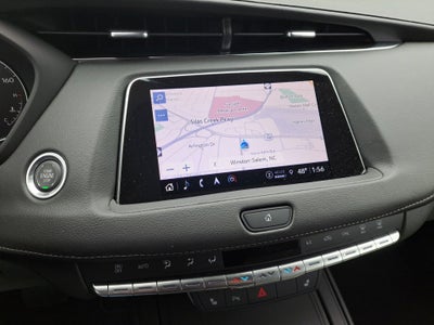 2023 Cadillac XT4 Luxury