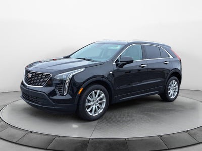 2023 Cadillac XT4 Luxury