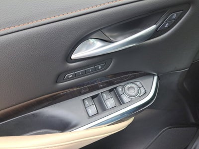 2025 Cadillac XT4 Premium Luxury