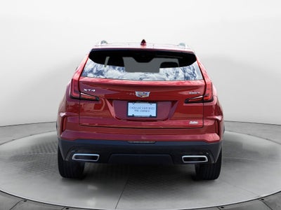 2025 Cadillac XT4 Premium Luxury