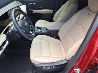 2025 Cadillac XT4 Premium Luxury