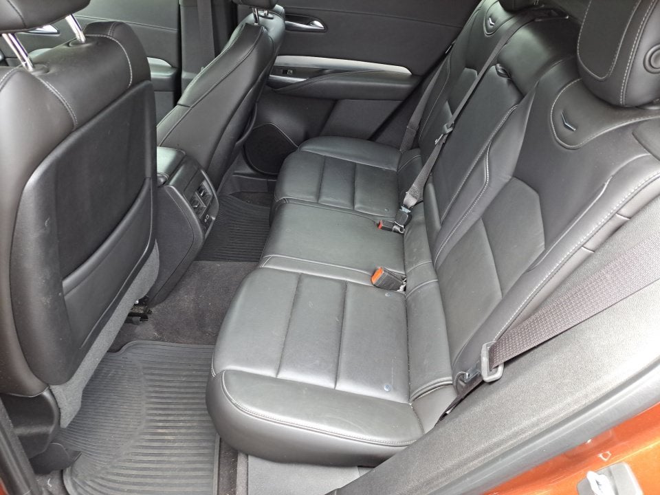 2019 Cadillac XT4 FWD Premium Luxury