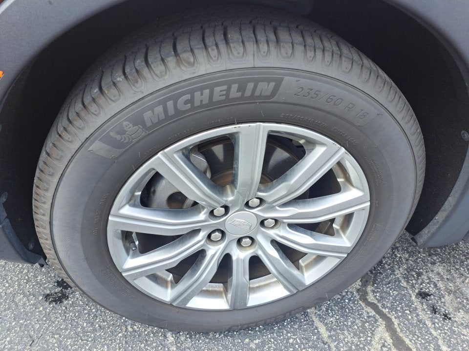 2019 Cadillac XT4 FWD Premium Luxury