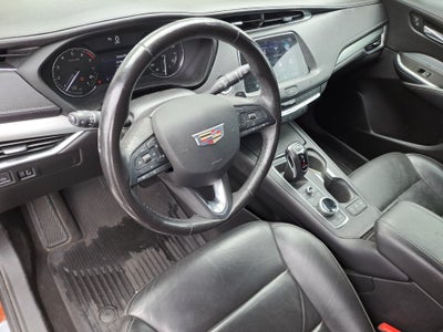 2019 Cadillac XT4 FWD Premium Luxury