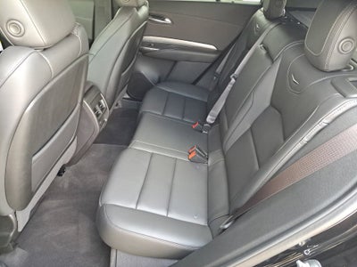2025 Cadillac XT4 Premium Luxury