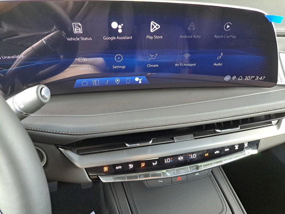 2025 Cadillac XT4 Premium Luxury