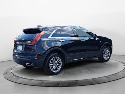 2025 Cadillac XT4 Premium Luxury