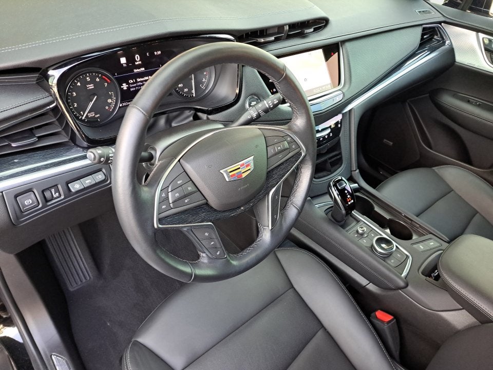 2024 Cadillac XT5 Premium Luxury