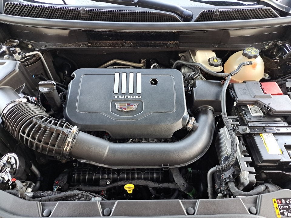 2024 Cadillac XT5 Premium Luxury