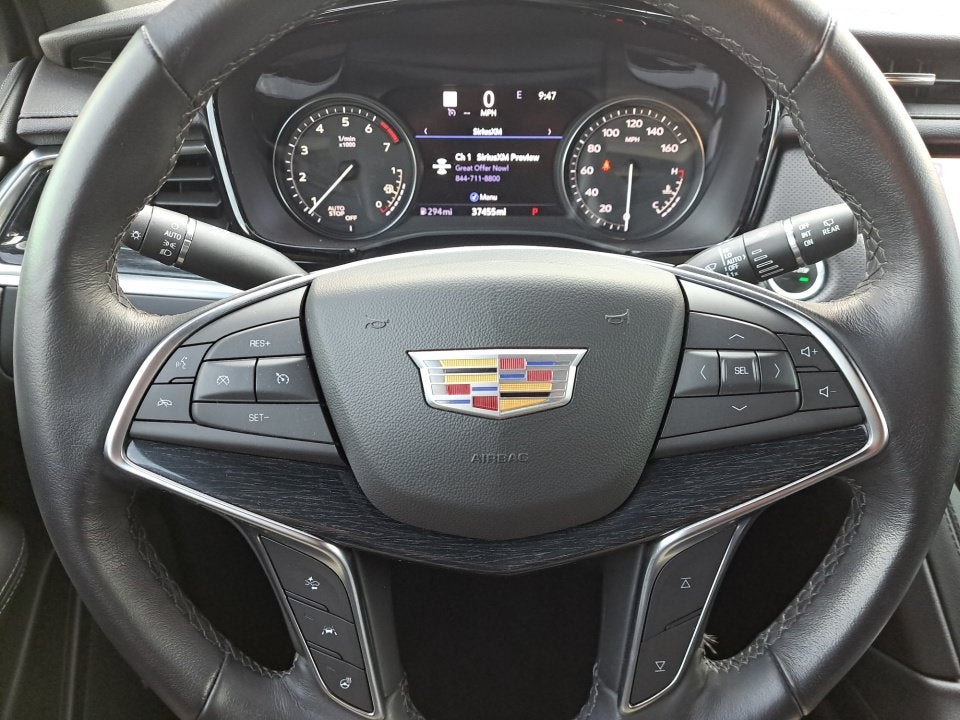 2024 Cadillac XT5 Premium Luxury
