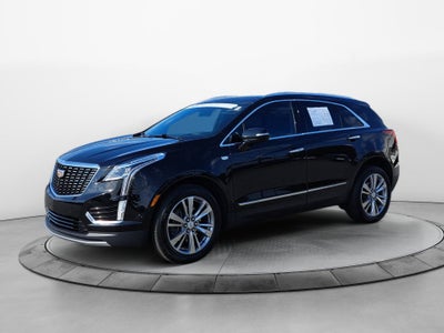 2024 Cadillac XT5 Premium Luxury