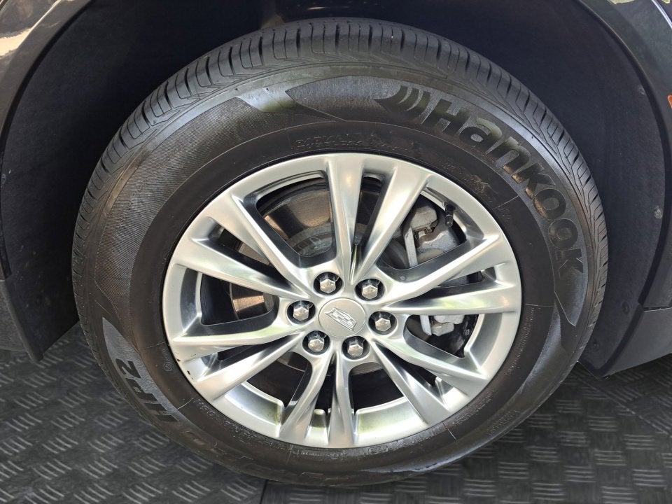 2020 Cadillac XT5 Premium Luxury FWD