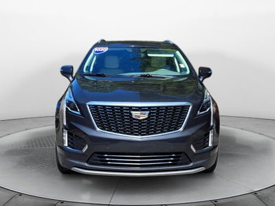 2020 Cadillac XT5 Premium Luxury FWD