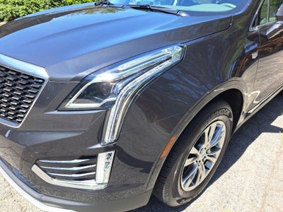 2020 Cadillac XT5 Premium Luxury FWD