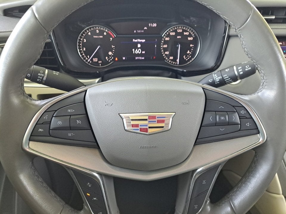 2020 Cadillac XT5 Premium Luxury FWD