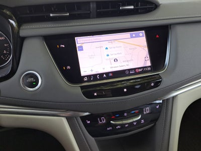 2020 Cadillac XT5 Premium Luxury FWD
