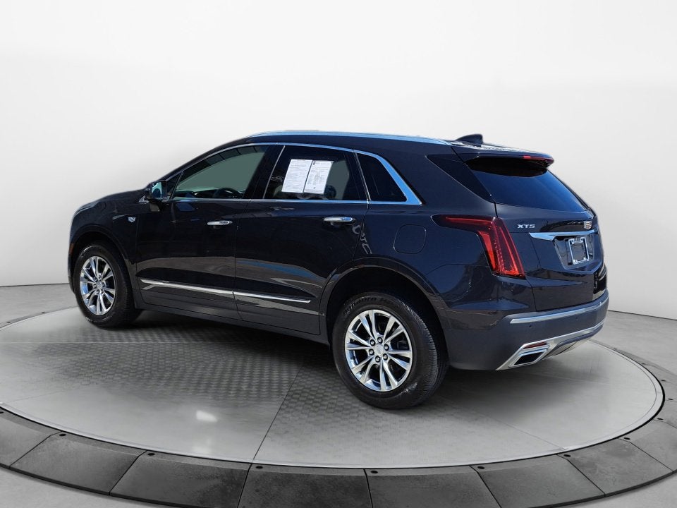 2020 Cadillac XT5 Premium Luxury FWD