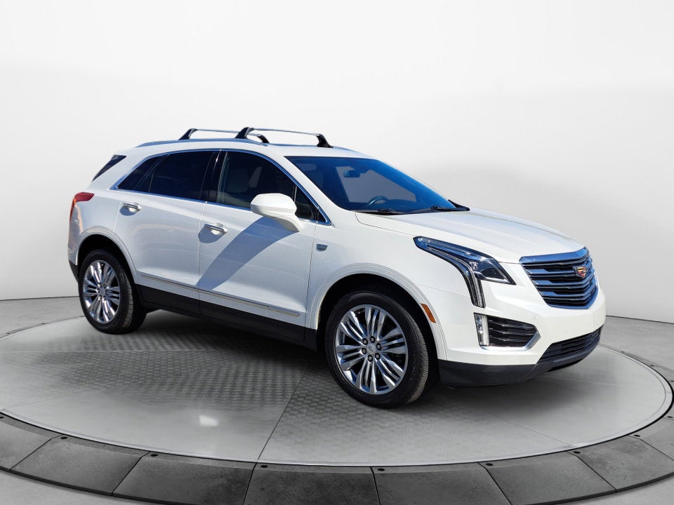 2017 Cadillac XT5 FWD Premium Luxury's photo