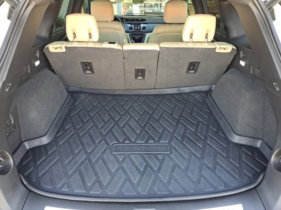 2017 Cadillac XT5 Premium Luxury FWD