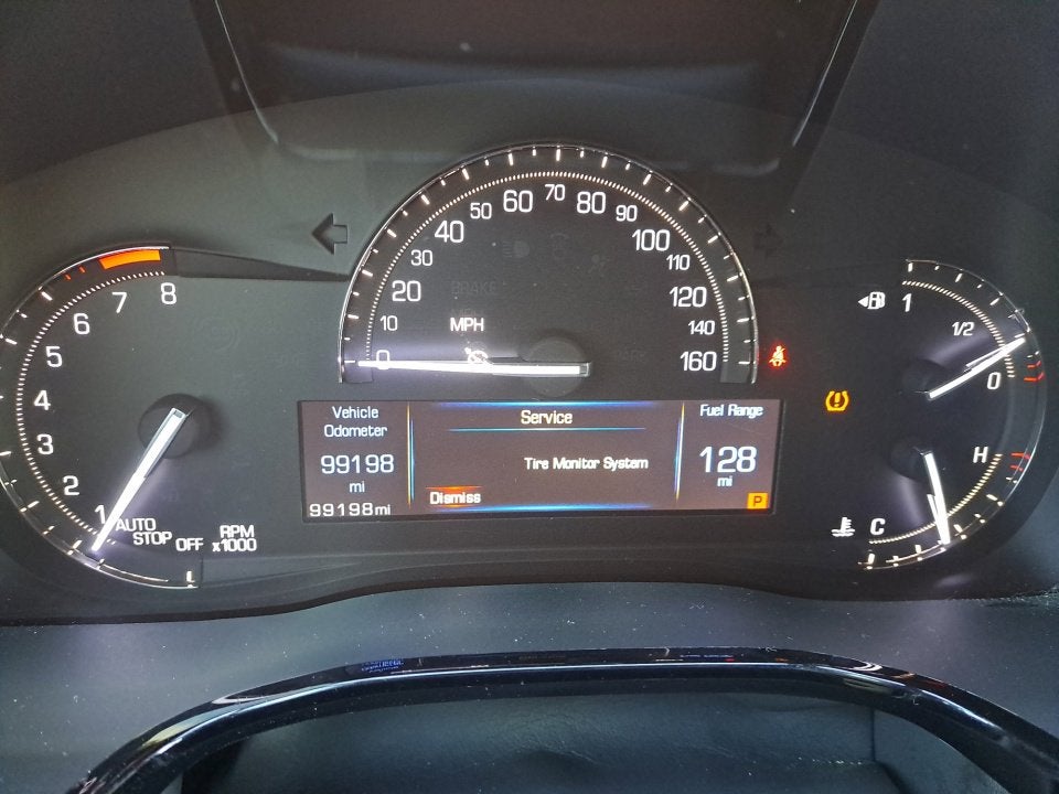2017 Cadillac XT5 Premium Luxury FWD