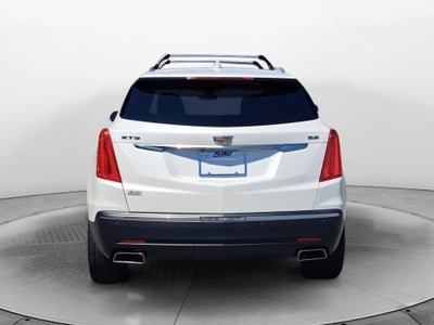 2017 Cadillac XT5 Premium Luxury FWD