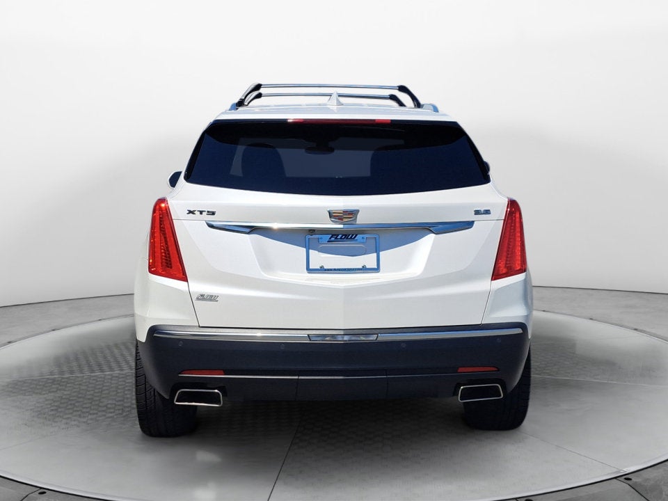 2017 Cadillac XT5 Premium Luxury FWD