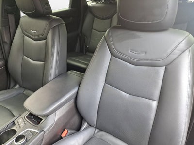 2022 Cadillac XT5 Sport