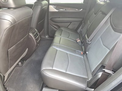 2022 Cadillac XT5 Sport